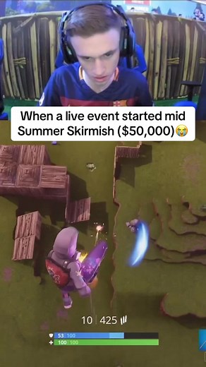 Exploring Fortnite Glitches During Summer Skirmish Event