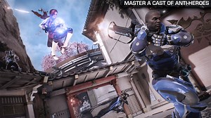LawBreakers - New Official Gameplay Trailer Released