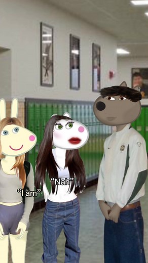 Funny Peppa Pig Glow Up Makeover Story