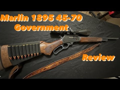 Marlin 1895 45-70 Government