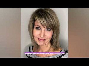 80 Besten Modernen Frisuren Und Haarschnitte Für Frauen Über 50
