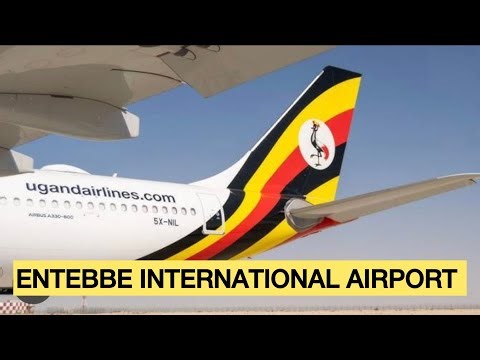 Latest Developments At Entebbe International Airport Uganda// More Great Updates At Our Airport
