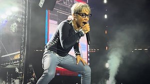 JOURNEY's ARNEL PINEDA Reacts To Criticism Of His Vocal Performance At ROCK IN RIO, Says He Feels 'Devastated'