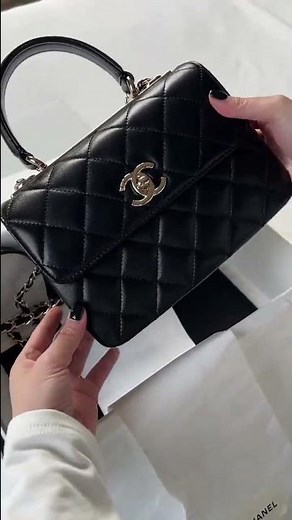 Chanel 25 Hobo Bag | Unboxing & Review | Classic Black Quilted Leather