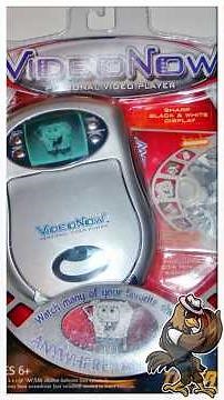 Why VideoNow Was Actually Genius #2000s #handheld
