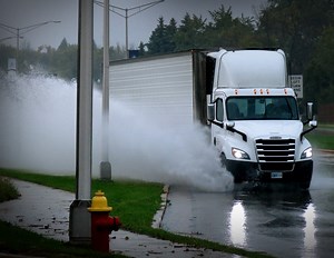 Wisconsin Weather: '100 Percent Chance' Of Thunderstorms