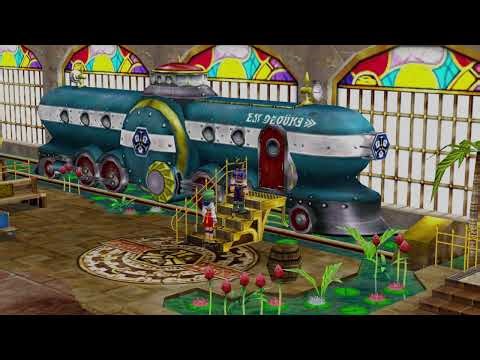 [4K] Grandia Xtreme PS2 Nostalgia – Darkness Ruins (Ancient Factory) | Part 1