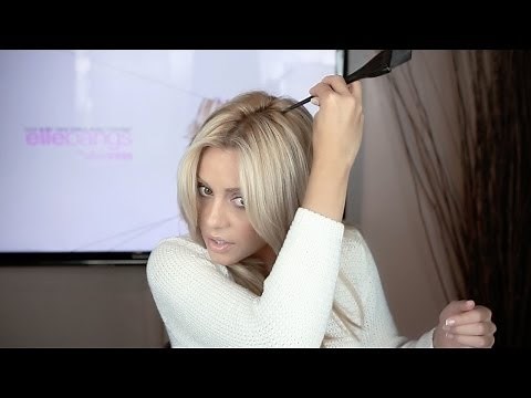 DIY: Hair Sectioning for Perfect Color Application