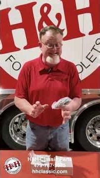 55-59 Chevy Truck Mechanical Vs Electric Temp Gauge Mounting Differences