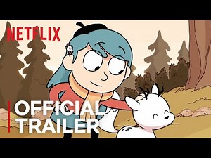 Hilda - Animated Shows