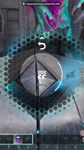 Element Shards Vs Red Element Shards When Cloning #shorts