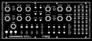 New Moog Subharmonicon An All-In-One Eurorack Synth