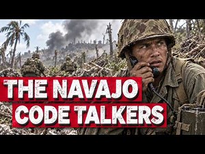 The ENTIRE Story of the Navajo Code Talkers | WW2 History for Sleep