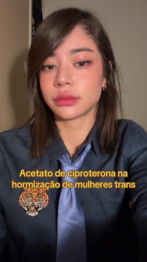 Ciproterona: Aliado ou Vilão na Hormonização?