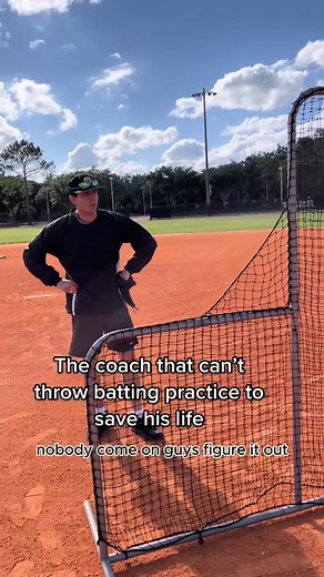 That one baseball coach 😂😂 #baseball #coach #baseballlife #sports #funny #reels | Joe Rauth