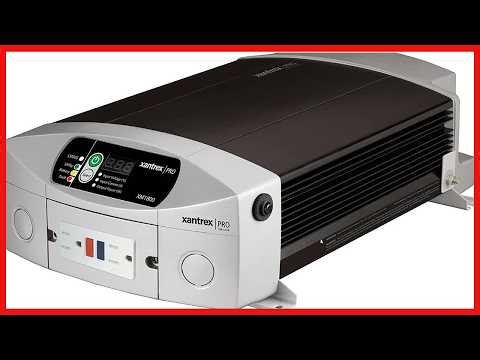 Xantrex PRO MSW Inverters: Reliable Power for Your RV and Marine Adventures