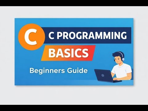 C programming basics-Day1|Beginner Friendly tutorial