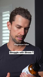 11K views | When stress rises, cortisol follows. And without enough magnesium, your body can struggle to bring those levels back down. If you’re not eating enough magnesium-rich foods like leafy greens or avocados — you could be running low. That’s when stress can start to feel heavier than it should. Always read the label & follow the directions for use. | Honour Health | Facebook