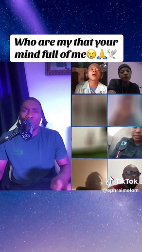 Join Live Worship Every Morning with Ephraim Praise