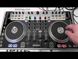 Numark N4 Review. A look Serato DJ INTRO DJ Controller imixmag.com