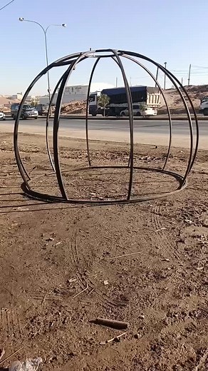 Building a Metal Dome Structure: Step-by-Step Guide