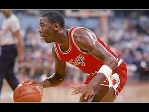 撩撩NBA历史传奇 第15期: 1984年对NBA是如何特殊的一年,乔丹为什么仅获得第三顺位