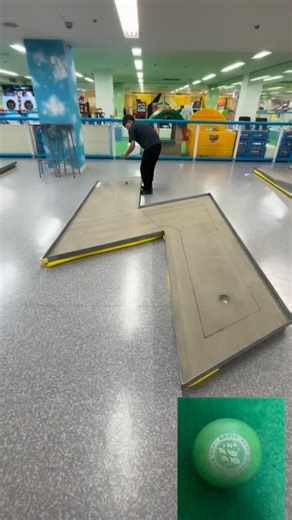 ⚡️⚡️⚡️ #minigolf #golf #fyp #ミニゴルフ #バーンゴルフ #ゴルフ #sports #japan #日本代表 #マイナースポーツ | 山田涼太