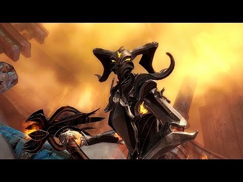 Guild Wars 2: Path of Fire – Announcement Trailer