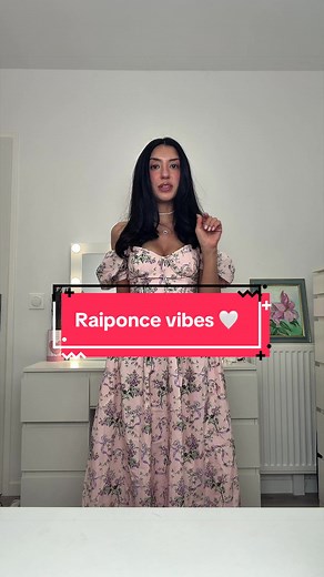 Raiponce Vibes Disney Collection