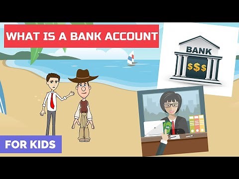 What is a Bank Account? A Simple Explanation for Kids and Beginners