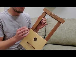 Kinnor - Small with a Powerful Sound!