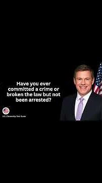 Real Interview of U.S. Citizenship, N-400 Naturalization Interview & Test #english #learnenglish