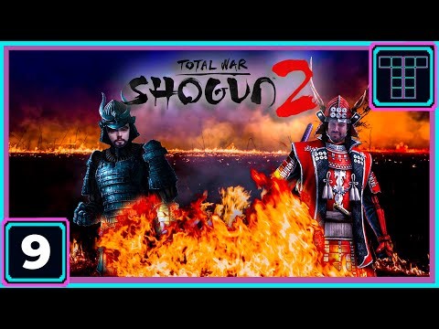 TOTAL WAR: SHOGUN 2 | EP. 9 | Death Battle in Torremolinos