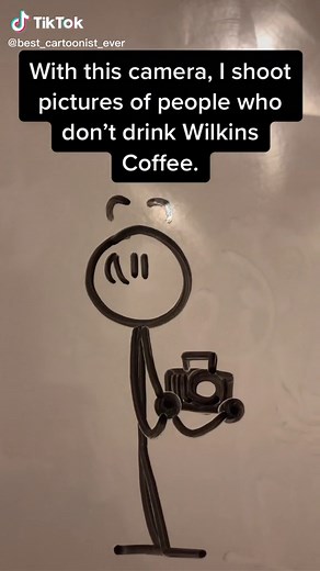 Capturing Moments with Wilkins Coffee