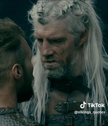 Vikings Ubbe Quotes: Emotions in Battle | Vikings 5x2