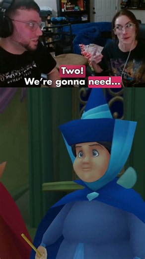 ✌😩 Two Keyblades for Twice the Difficulty