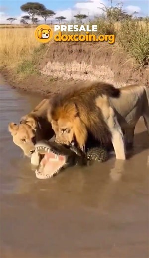 Wild Animal Conflicts in Nature