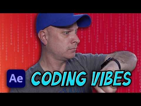 Building an After Effects Timer Utility with Vibe Coding