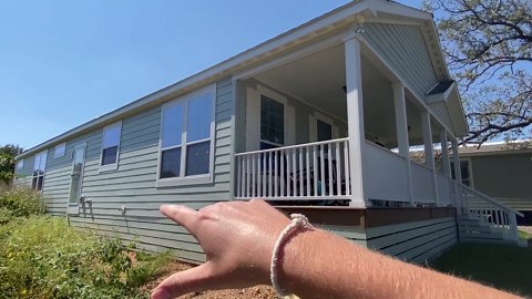 Ivy by Franklin Homes | 3 bed, 2 bath modular house tour