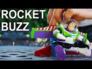 Rocket Buzz - To Infinity, or Beyond?
