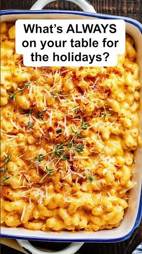 Holiday sides that deserve the spotlight 🤌