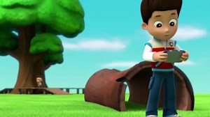 PAW Patrol Pups Save a Sniffle Clip 3