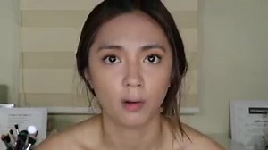 52K views · 508 reactions | Glass Skin Makeup Tutorial using Blair Brow Duo by Crisha Uy :) Watch Crisha Uy as she completes her look using Blair Brow Duo Shade: Light Brown ! Click on the link below for HD: https://www.youtube.com/watch?v=twgJ6Qk5Ii8 | Blair Cosmetics | Facebook