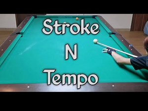 Billiard Tutorial - Stroke and Timing