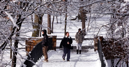 Winter storm to bring crippling ice, heavy snow and freezing temperatures