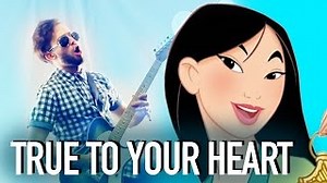 Jonathan Young - True To Your Heart (From Mulan)