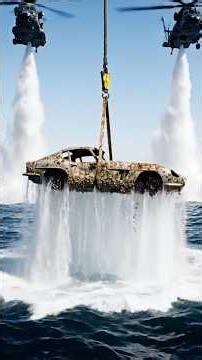 Restoring A $70 Million Wreck: Destroyed Ferrari 250 GTO Transformation!