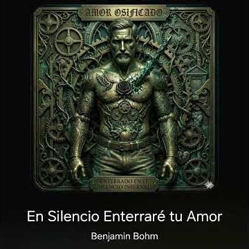 En Silencio Enterraré tu Amor