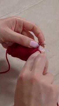 Réaliser une augmentation invisible au tricot