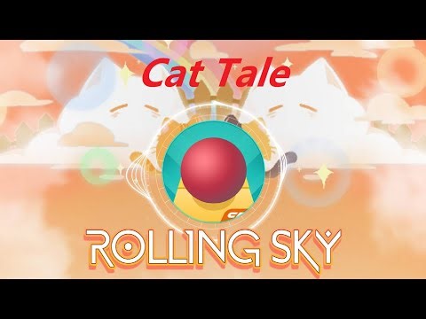 Rolling Sky Co-Creation Level 46 Cat Tale Soundtrack